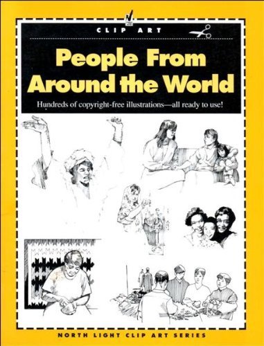 Stock image for People Around the World for sale by Better World Books