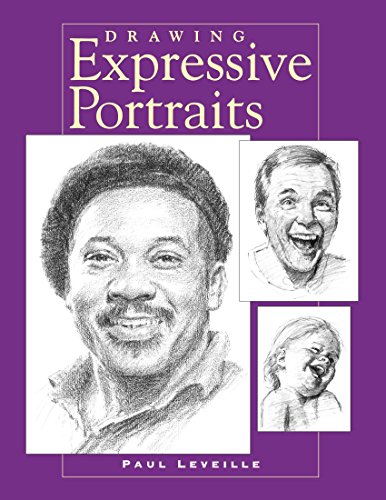 Stock image for Drawing Expressive Portraits for sale by Better World Books