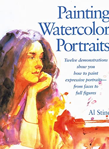 Stock image for Painting Watercolor Portraits for sale by Goodwill Books