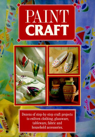 Stock image for Paint Craft for sale by HPB-Emerald