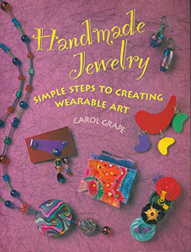 Handmade Jewelry: Simple Steps to Creating Wearable Art (Decorative Painting)