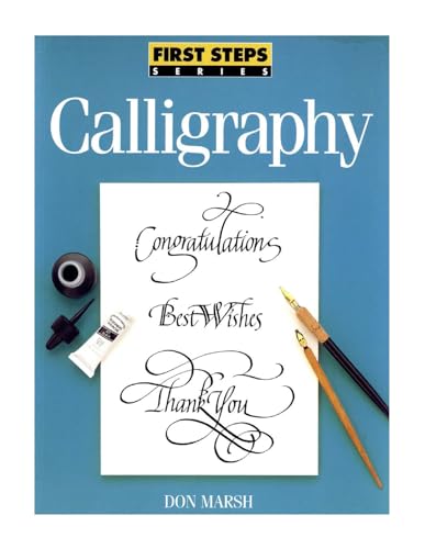 Stock image for Calligraphy for sale by Virg Viner, Books