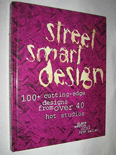 Street Smart Design (9780891346869) by Martin, Diana