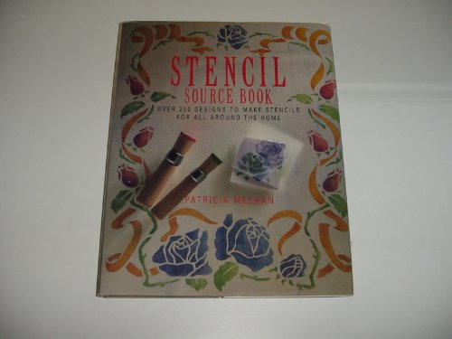 Beispielbild fr Stencil Source Book 2: Over 200 New Designs zum Verkauf von Lowry's Books