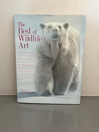 Stock image for The Best of Wildlife Art for sale by SecondSale