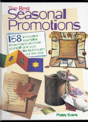 Best Seasonal Promotions (9780891347750) by Evans, Poppy