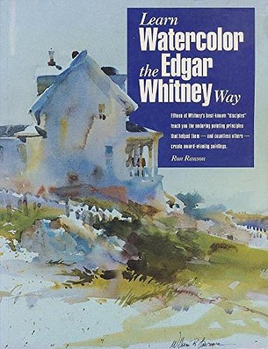 9780891348085: Learn Watercolor the Edgar Whitney Way