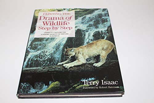 9780891348122: Painting the Drama of Wildlife Step by Step