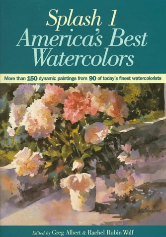 9780891348498: America's Best Watercolours (v.1) (Splash)