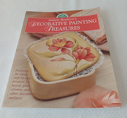 Stock image for Aileen Bratton's Decorative Painting Treasures for sale by Wonder Book