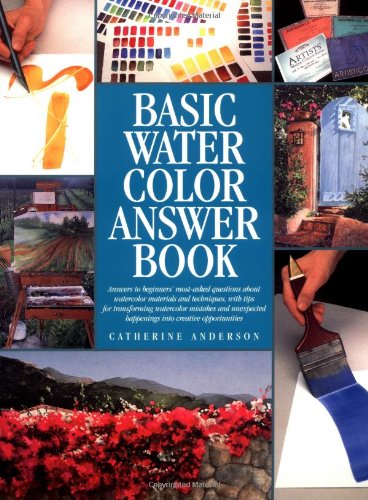 Basic Watercolor Answer Book