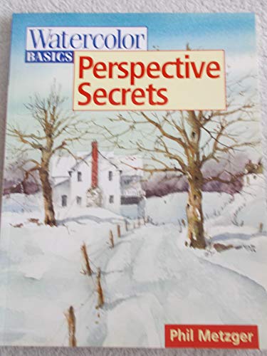 Stock image for Watercolor Basics - Perspective Secrets for sale by TextbookRush