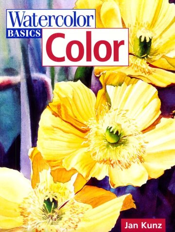 9780891348863: Color (Watercolor Basics S.)