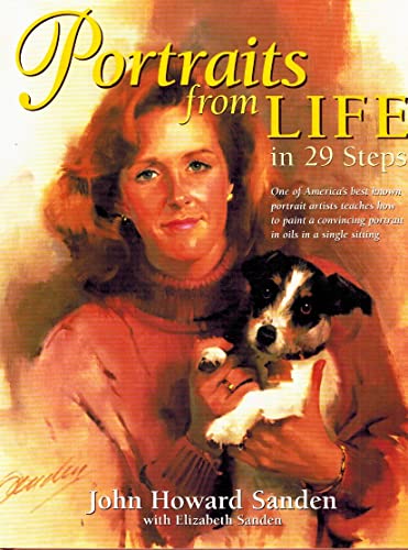 Stock image for Portraits from Life in 29 Steps for sale by Ergodebooks
