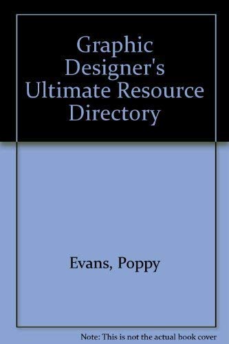 9780891349129: Graphic Designer's Ultimate Resource Directory