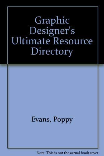 Graphic Designer's Ultimate Resource Directory