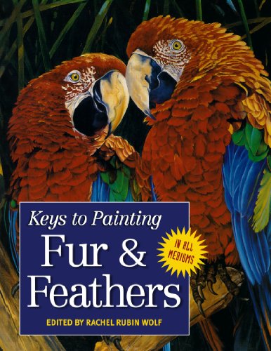 Stock image for Keys to Painting - Fur & Feathers for sale by SecondSale