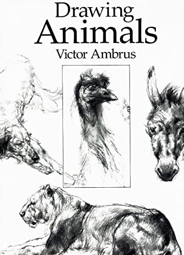 Drawing Animals (9780891349297) by Ambrus, Victor G.; Ambrus, Mark