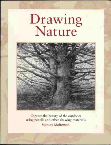 Stock image for Drawing Nature for sale by Goodwill of Colorado