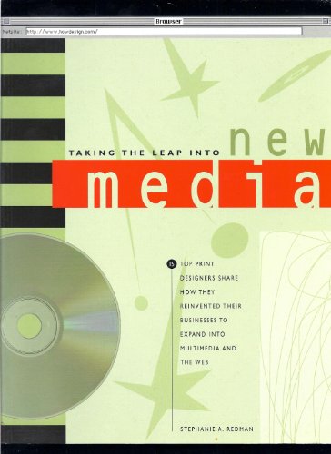 Imagen de archivo de Taking the Leap into New Media a la venta por WorldofBooks