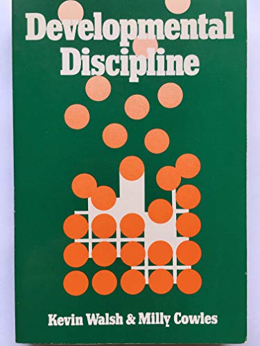 Stock image for Developmental Discipline for sale by Better World Books: West
