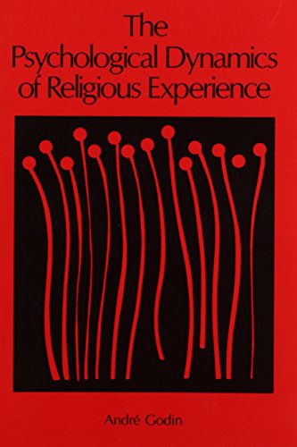 9780891350392: Psychological Dynamics of Religious Experience