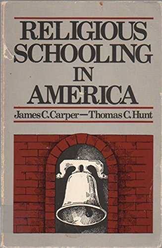 Beispielbild fr Religious Schooling in America zum Verkauf von Better World Books