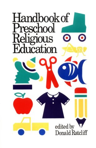 Beispielbild fr Handbook of Preschol Religious Education zum Verkauf von ThriftBooks-Dallas