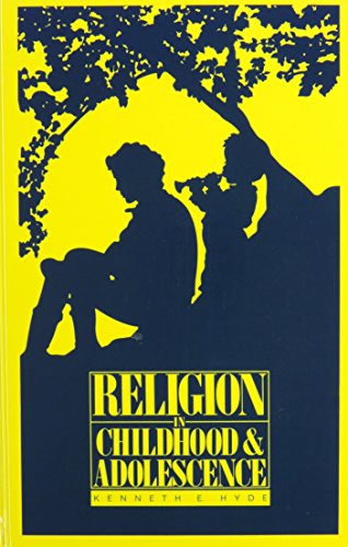 Stock image for Religion in Childhood and Adolescence : A Comprehensive Review of the Research for sale by Better World Books