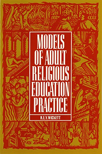 Beispielbild fr Models of Adult Religious Education Practice zum Verkauf von ThriftBooks-Dallas