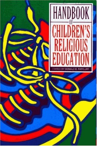 9780891350859: Handbook of Children's Religious Education