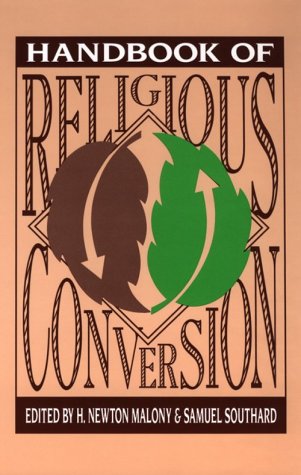 Stock image for Handbook of Religious Conversion for sale by Anybook.com