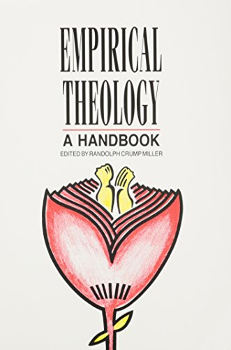 Imagen de archivo de Empirical Theology: A Handbook a la venta por Book ReViews