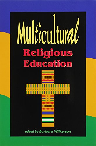 Beispielbild fr Multicultural Religious Education zum Verkauf von ThriftBooks-Atlanta