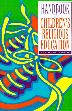 9780891352068: Handbook of Children's Religious Education (Handbook Series)