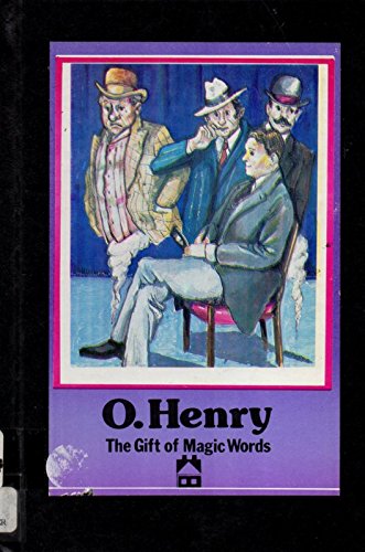 O. Henry: The gift of magic words (Famous Tar Heels) (9780891360544) by Cooper, Richard