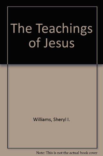 Stock image for The Teachings of Jesus for sale by Revaluation Books