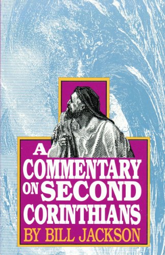 9780891371359: A Commentary on Second Corinthians