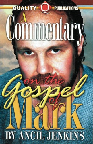 Stock image for A Commentary on the Gospel of Mark for sale by ThriftBooks-Atlanta