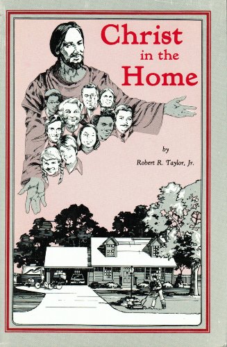 Imagen de archivo de Christ in the Home a la venta por Better World Books