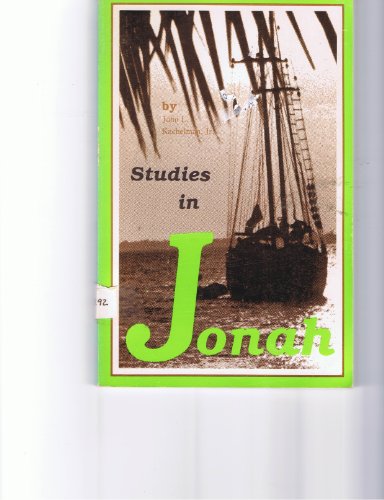 9780891373193: Studies in Jonah