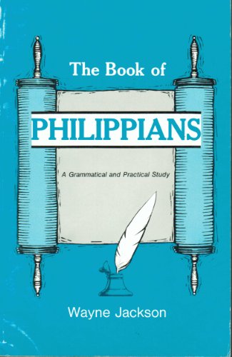 9780891373292: The Book of Philippians