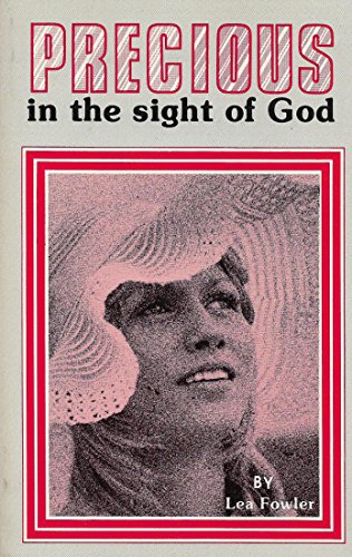 Beispielbild fr Precious in the Sight of God zum Verkauf von ThriftBooks-Dallas