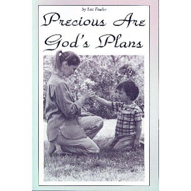 Stock image for Precious Are God's Plans for sale by ThriftBooks-Atlanta