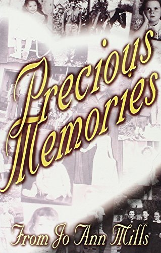 Stock image for Precious Memories for sale by Revaluation Books