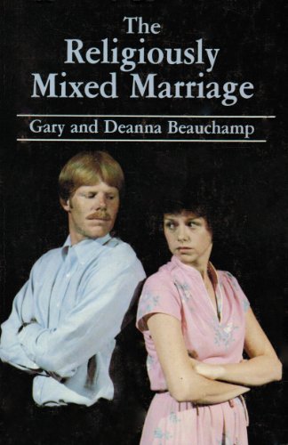 Imagen de archivo de The Religiously Mixed Marriage a la venta por Wonder Book