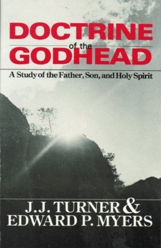 Stock image for Doctrine of the Godhead for sale by HPB-Ruby