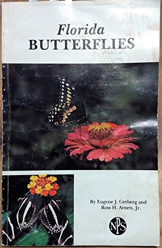Stock image for Florida Butterflies for sale by Flora & Fauna Books