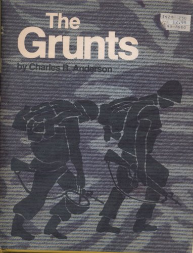 Stock image for The grunts for sale by Gulf Coast Books