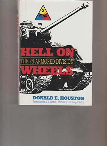 Stock image for Hell on Wheels: The 2d Armored Division for sale by HPB-Ruby